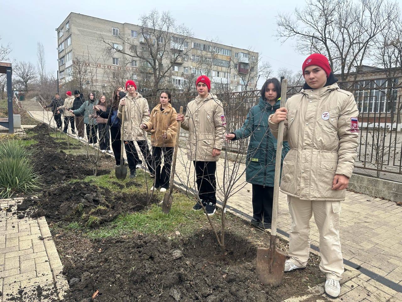 Акция «1000 дней СВО».