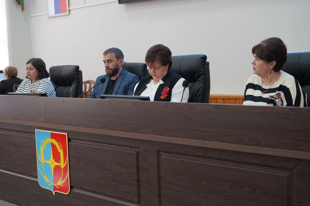 Заседание Совета.