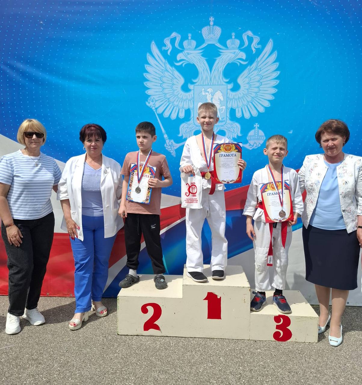 Турнир по рукопашному бою.