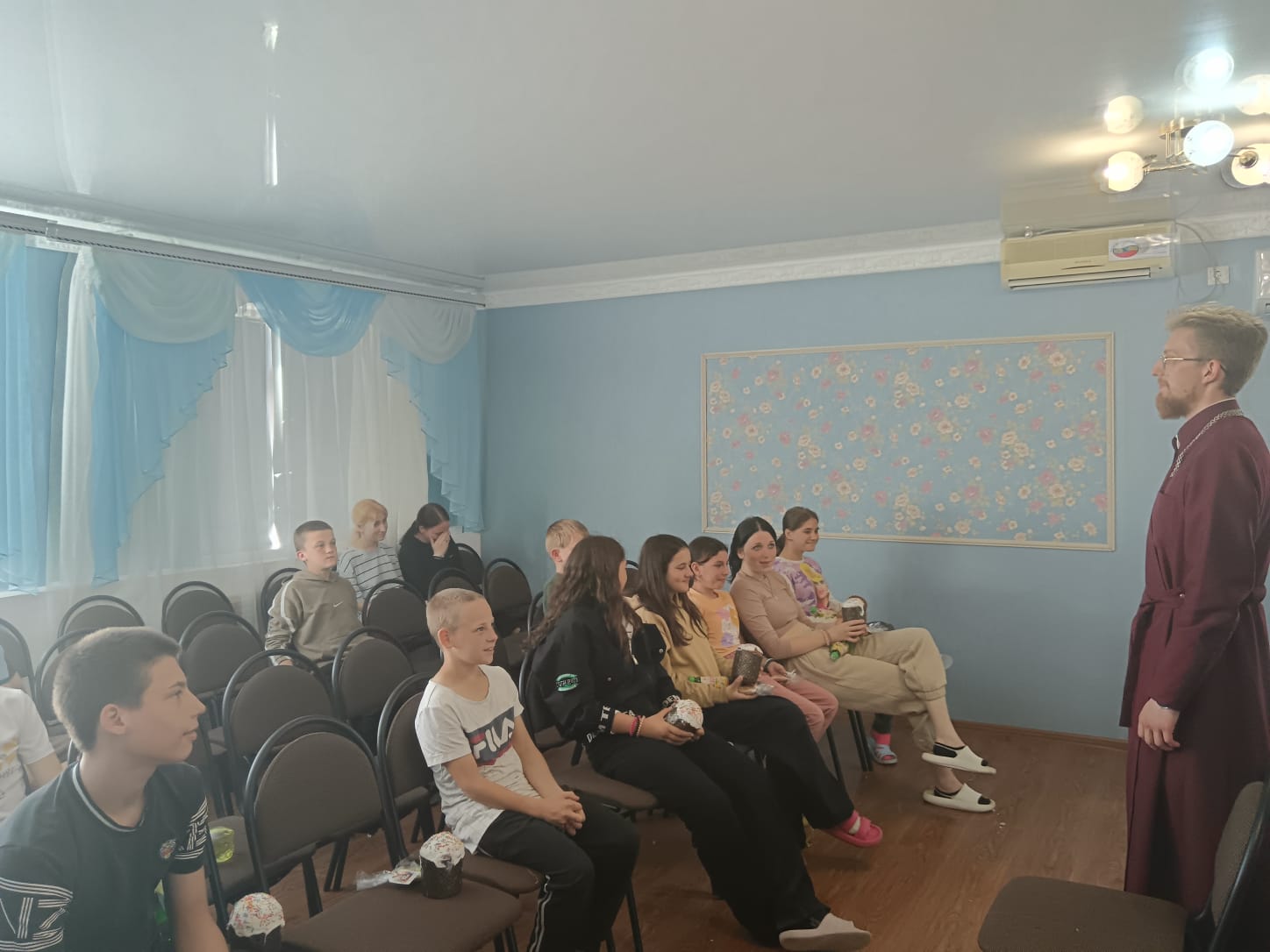 Духовность и нравственность в современном мире.