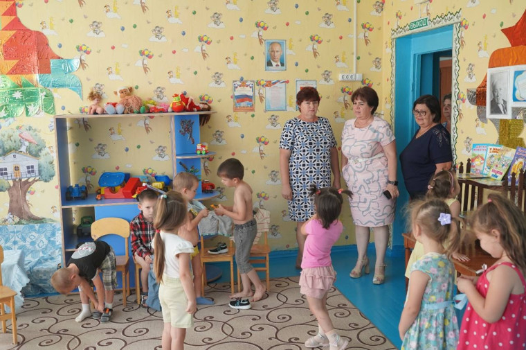 Объекты готовы к началу нового учебного года. Объекты готовы к началу нового учебного года.