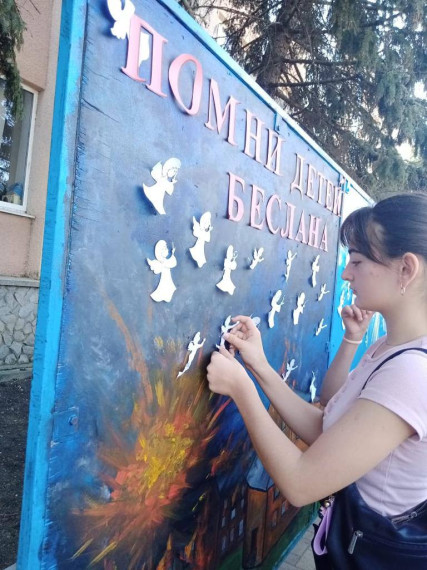 Акция "Маленькие ангелы". Акция "Маленькие ангелы".