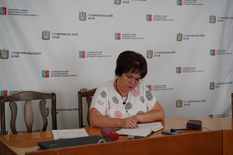 Планерка Губернатора Ставропольского края. Планерка Губернатора Ставропольского края.