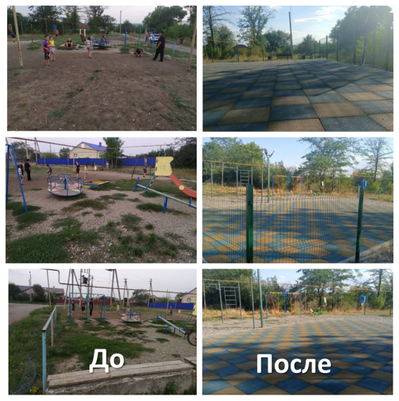 В селе Суркуль работы завершены. В селе Суркуль работы завершены.