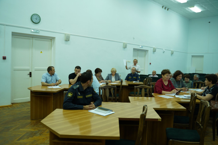 Заседание межведомственной комиссии администрации по профилактике правонарушений Андроповского муниципального округа Ставропольского края. Заседание межведомственной комиссии администрации по профилактике правонарушений Андроповского муниципального округа Ставропольского края.