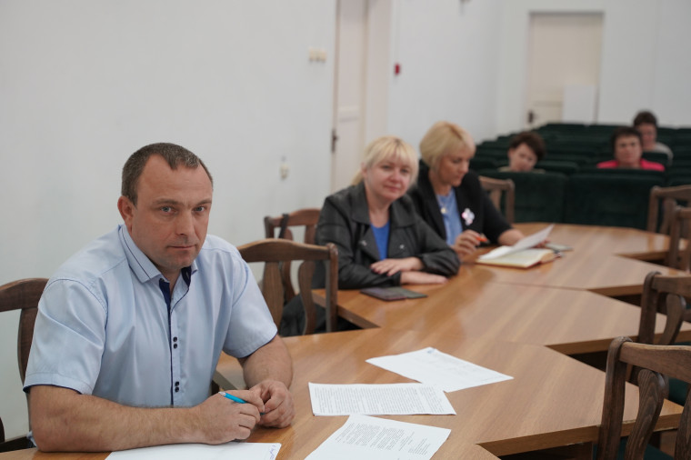 Заседание межведомственной комиссии администрации по профилактике правонарушений Андроповского муниципального округа Ставропольского края. Заседание межведомственной комиссии администрации по профилактике правонарушений Андроповского муниципального округа Ставропольского края.