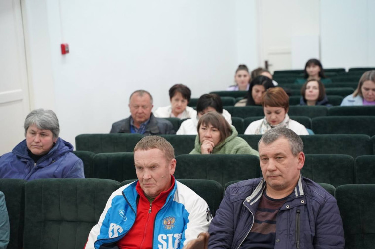 Предприниматели получили информационную поддержку. Предприниматели получили информационную поддержку.
