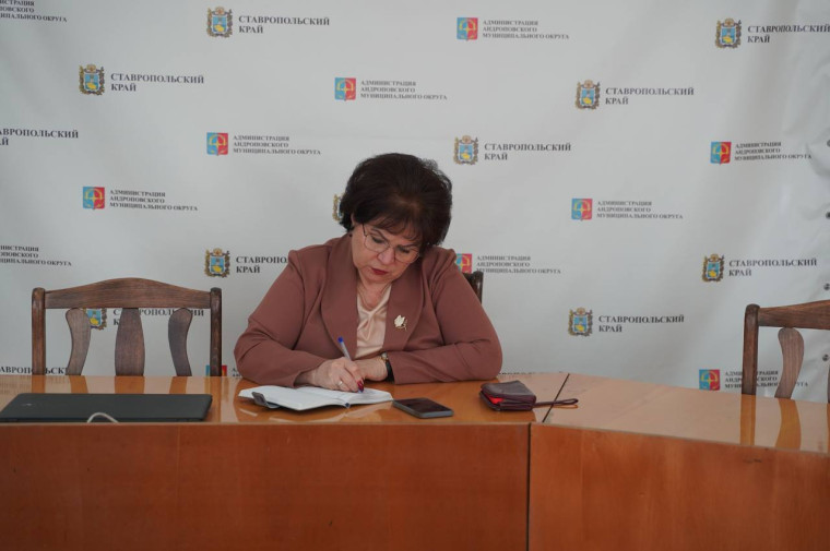 Планерка Губернатора Ставропольского края. Планерка Губернатора Ставропольского края.