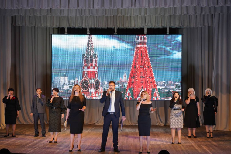 II патриотический фестиваль «За Россию». II патриотический фестиваль «За Россию».