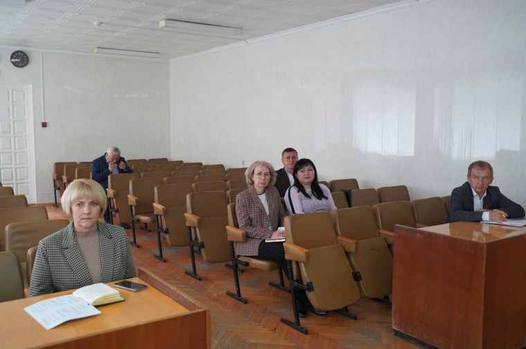 Планёрка Губернатора Ставропольского края. Планёрка Губернатора Ставропольского края.
