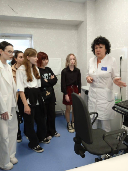 Профориентационный тур. Профориентационный тур.