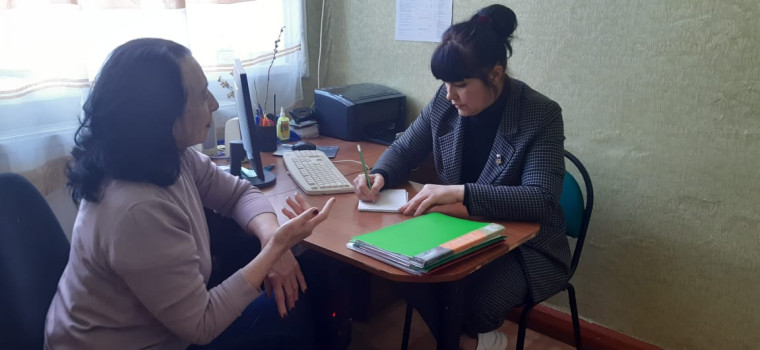В сфере депутатского внимания – бытовые проблемы. В сфере депутатского внимания – бытовые проблемы.