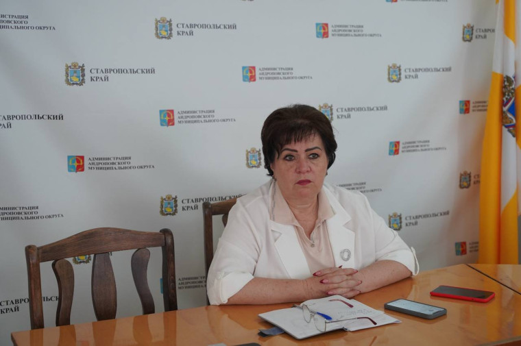 Планерка Губернатора Ставропольского края. Планерка Губернатора Ставропольского края.