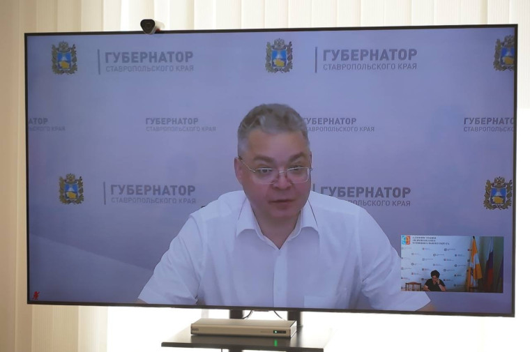 Планерка Губернатора Ставропольского края В.В. Владимирова. Планерка Губернатора Ставропольского края В.В. Владимирова.