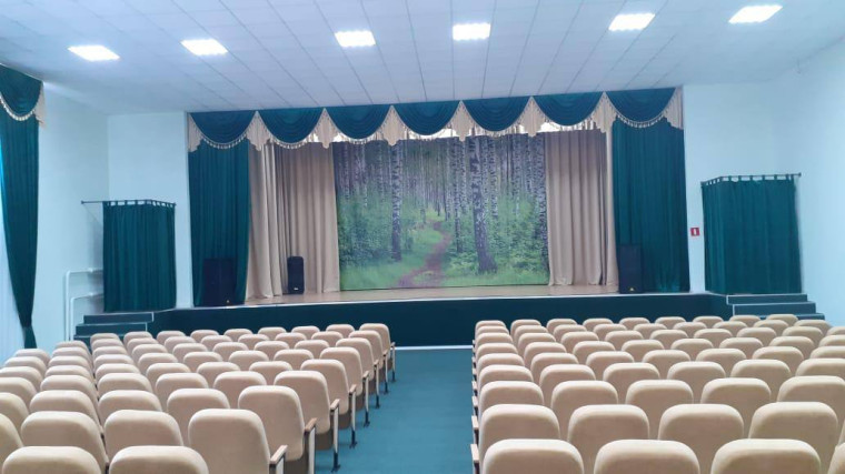 Итоги модернизации Домов культуры. Итоги модернизации Домов культуры.
