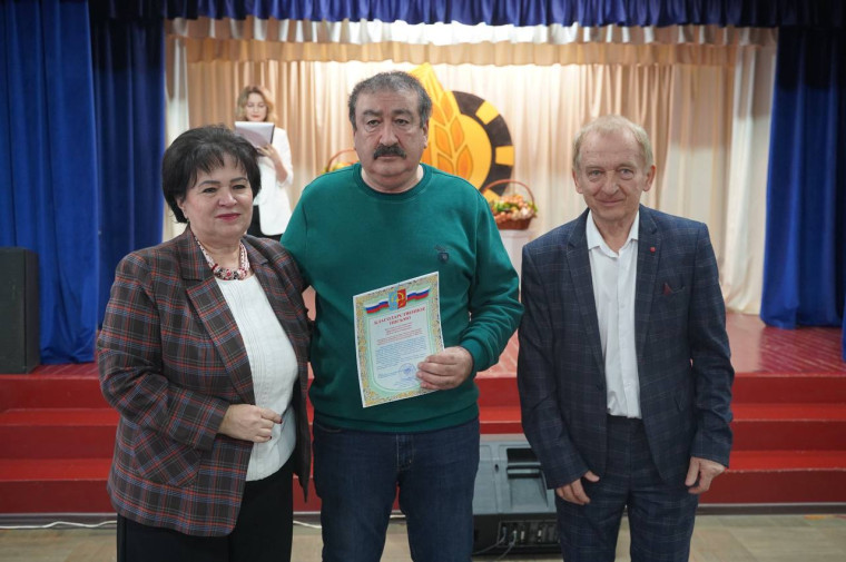 Итоги соревнования по уборке урожая. Итоги соревнования по уборке урожая.