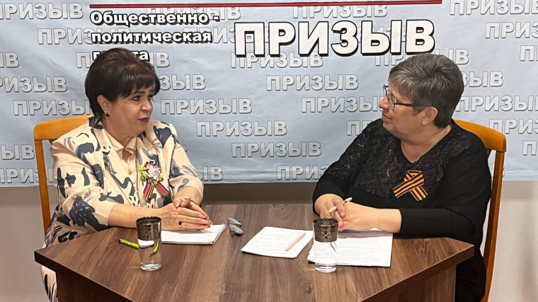 Прямой эфир с главой Андроповского округа. Прямой эфир с главой Андроповского округа.