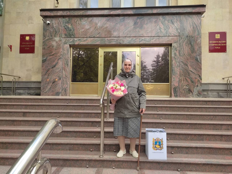 Торжественный прием Губернатора Ставропольского края. Торжественный прием Губернатора Ставропольского края.