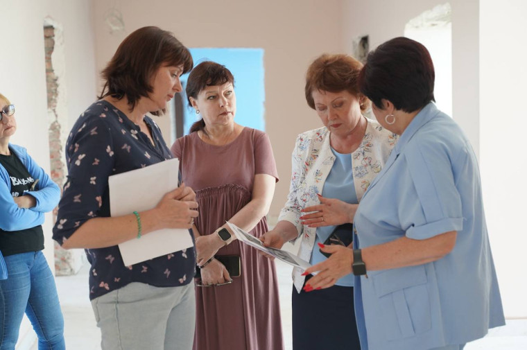 Продолжается модернизация образовательных учреждений. Продолжается модернизация образовательных учреждений.