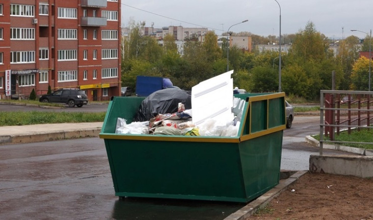 В Минераловодском горокруге обустроят новые площадки для крупногабаритных отходов. В Минераловодском горокруге обустроят новые площадки для крупногабаритных отходов.